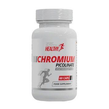 Healthy Sport Nutrition (MST) Chromium Picolinate (60 caps) 000029487 фото