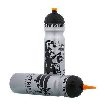 EXTRIFIT Bottle Extrifit White long nozzle (1l, gray) 000012383 фото