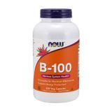 NOW B-100 (250 veg caps) 000012437 фото