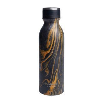 SmartShake Bohtal Insulated Flask Black Marble (600 ml) 000025388 фото