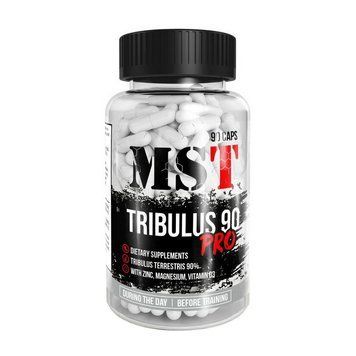 MST Tribulus 90 PRO (90 caps) 000015303 фото