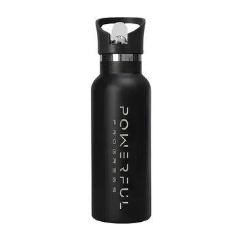 Powerful Progress Sport Waterbottle (700 ml, black) 000031115 фото