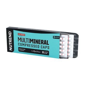 Nutrend MultiMineral (60 caps) 000014384 фото