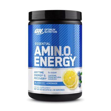 Optimum Nutrition Amino Energy (270 g, green apple) 000005417 фото