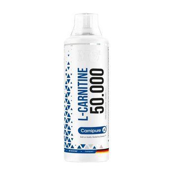 MST L-Carnitine 50.000 Carnipure (500 ml, orange) 000028653 фото
