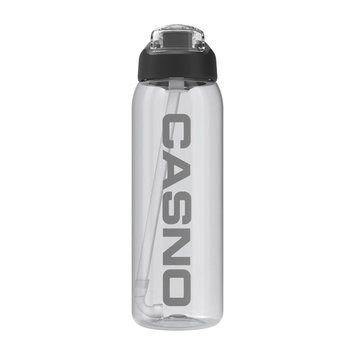 Casno Casno Waterbottle KXN-1257 (800 ml, black) 000029779 фото