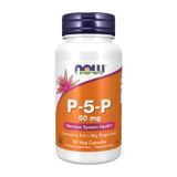 NOW P-5-P 50 mg (90 caps) 000013093 фото