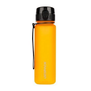 UZSPACE Uzspace Summer Frosted Waterbottle 3026 (500 ml, orange) 000030648 фото