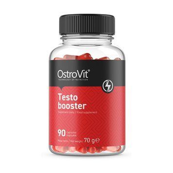 OstroVit Testobooster (90 caps) 000016723 фото