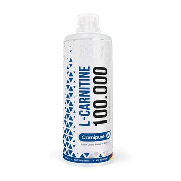 MST L-Carnitine 100.000 Carnipure (1 l, orange) 000028657 фото