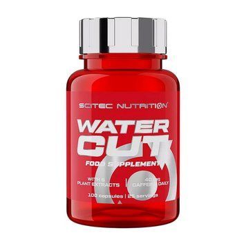 Scitec Nutrition Water Cut (100 caps) 000028736 фото