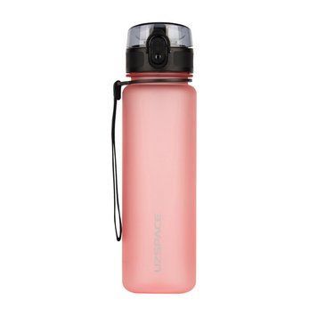 UZSPACE Uzspace Summer Frosted Waterbottle 3026 (500 ml, coral/pink) 000030651 фото