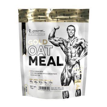 Kevin Levrone Gold OAT Meal (1 kg, strawberry) 000031693 фото