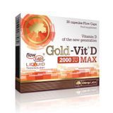 OLIMP Gold-Vit D Max (30 caps) 000006327 фото