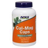 NOW Cal-Mag Caps (240 caps) 000010246 фото