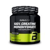 BioTech 100% Creatine Monohydrate (300 g, unflavored) 000001158 фото