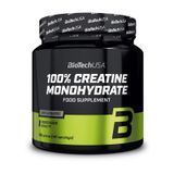 BioTech 100% Creatine Monohydrate (банка) (500 g, unflavored) 000001159 фото