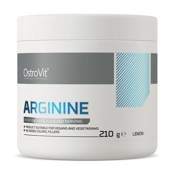 OstroVit 100% Arginene (210 g, orange) 000011028 фото