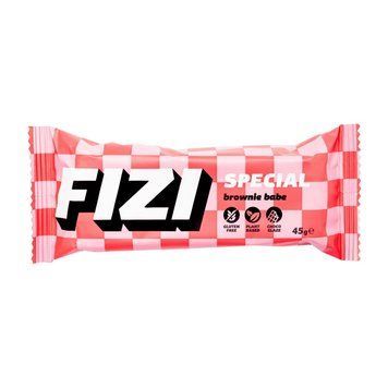 Fizi Fizi Guilty Pleasure Bar Special (40 g, brownie babe) 000028715 фото