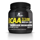 OLIMP BCAA Mega Caps (300 caps) 000000060 фото