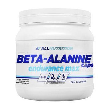 All Nutrition Beta Alanine Caps (240 caps) 000028667 фото