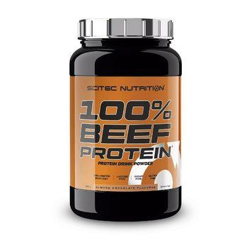 Scitec Nutrition 100% Beef Protein (900 g, almond chocolate) 000028151 фото