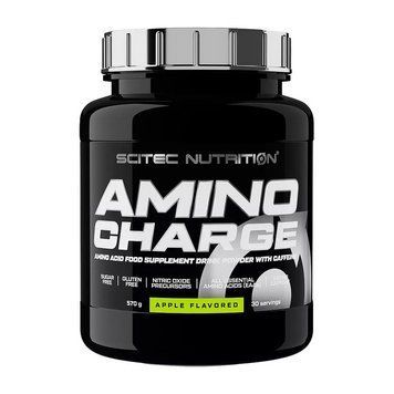 Scitec Nutrition Amino Charge (570 g, apple) 000011467 фото