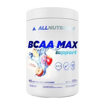 All Nutrition BCAA Max (500 g, lemon) 000009071 фото