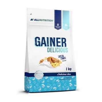 All Nutrition Gainer Delicious (1 kg, chocolate peanut butter) 000027727 фото