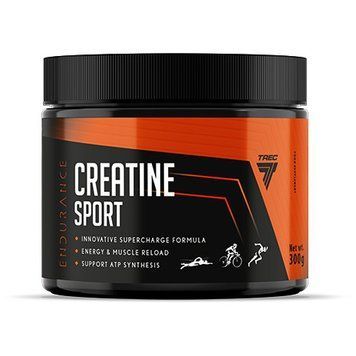 TREC nutrition Creatine Sport (300 g, kiwi) 000025141 фото