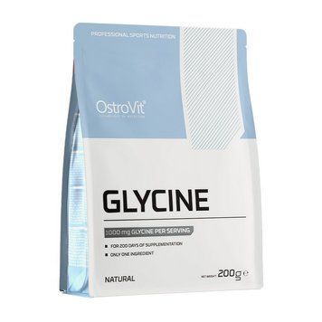 OstroVit Glycine (200 g, pure) 000013410 фото