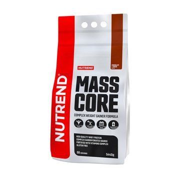 Nutrend Mass Core (5,440 kg, chocolate+cocoa) 000030146 фото