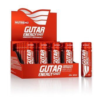 Nutrend Gutar Energy Shot (20*60 ml) 000010651 фото