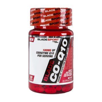 Blade Sport CO-Q10 100 mg (90 softgels) 000029016 фото